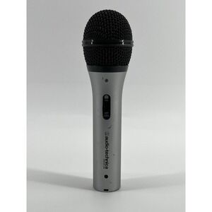 Audio Technica ATR2100-USB Microphone Tested Working